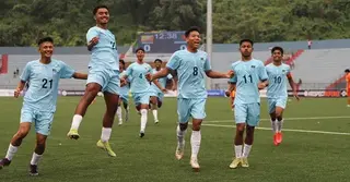 সাফ সেমিফাইনালে বাংলাদেশের প্রতিপক্ষ নেপাল